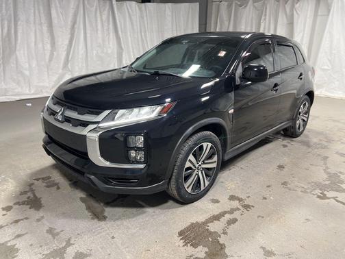 2021 Mitsubishi Outlander Sport 2.0 ES