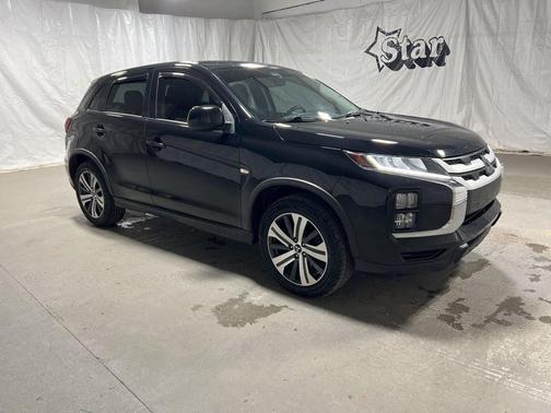 2021 Mitsubishi Outlander Sport 2.0 S