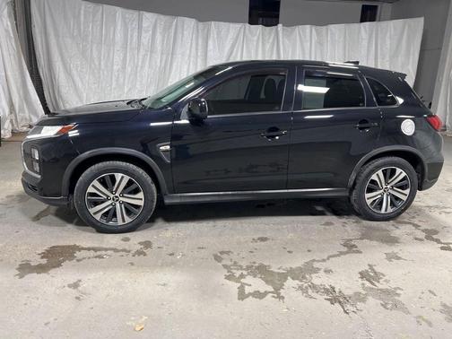 2021 Mitsubishi Outlander Sport 2.0 S