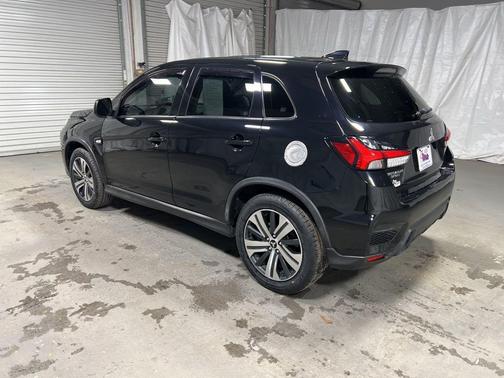 2021 Mitsubishi Outlander Sport 2.0 ES