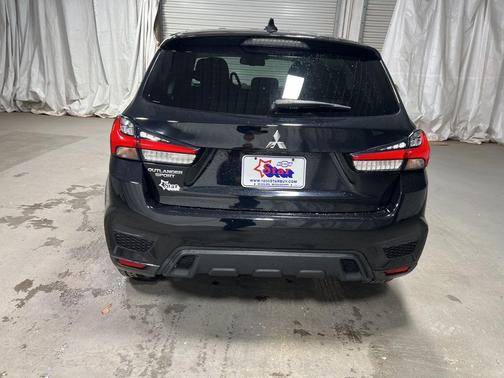 2021 Mitsubishi Outlander Sport 2.0 ES