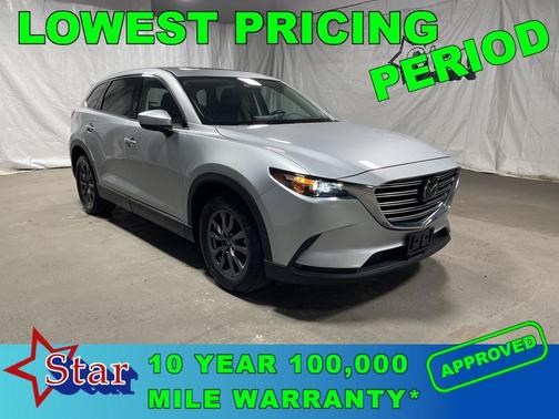 2023 Mazda CX-9 Touring