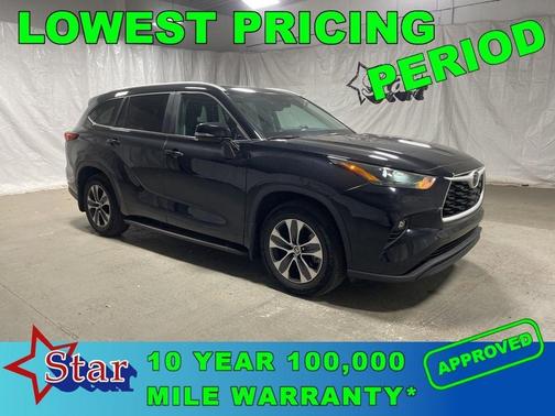 2024 Toyota Highlander XLE