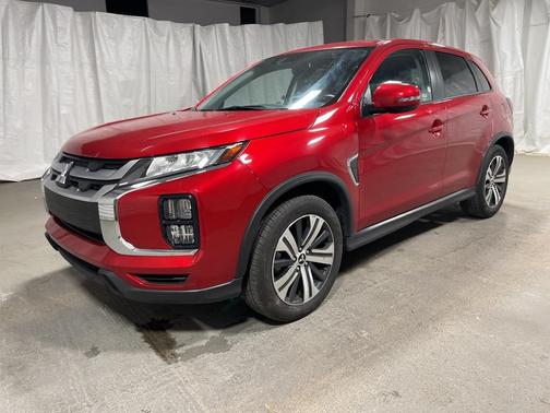 2024 Mitsubishi Outlander Sport 2.0 ES