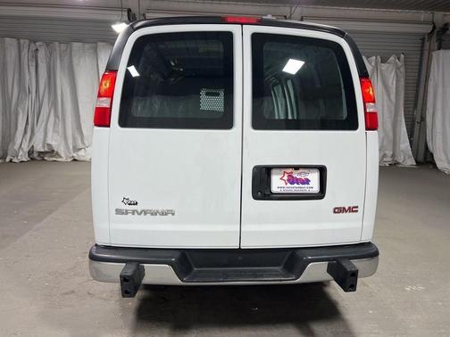2023 GMC Savana 2500 Work Van