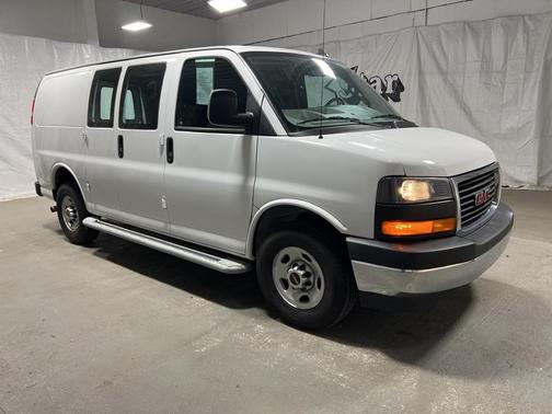 2023 GMC Savana 2500 Work Van