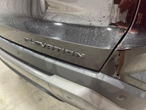 Ebony Twilight Metallic 2026 GMC Terrain Elevation