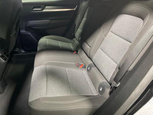 Ebony Twilight Metallic 2026 GMC Terrain Elevation