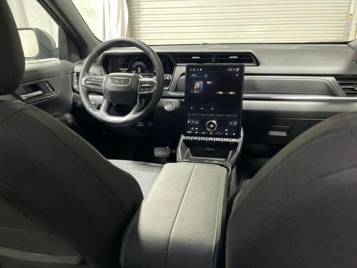 Ebony Twilight Metallic 2026 GMC Terrain Elevation