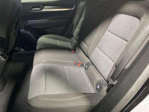 Ebony Twilight Metallic 2026 GMC Terrain Elevation