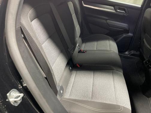 Ebony Twilight Metallic 2026 GMC Terrain Elevation
