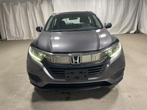 2022 Honda HR-V LX