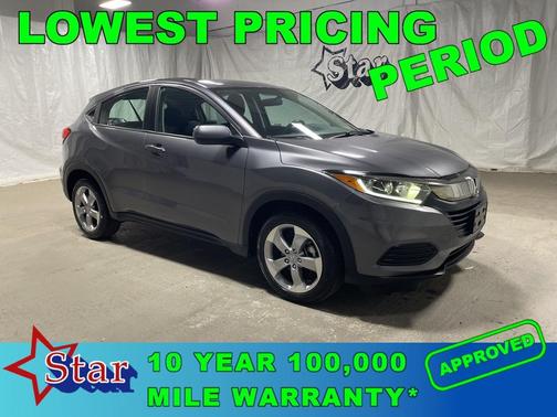 2022 Honda HR-V LX