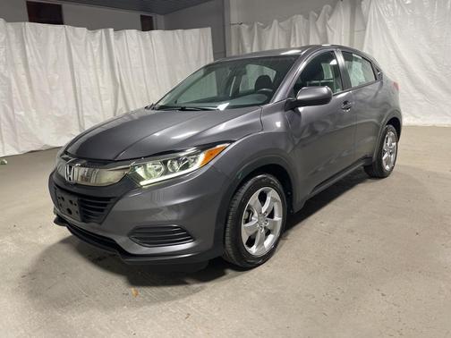 2022 Honda HR-V LX