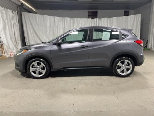 2022 Honda HR-V LX
