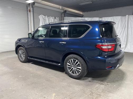 2023 Nissan Armada SL