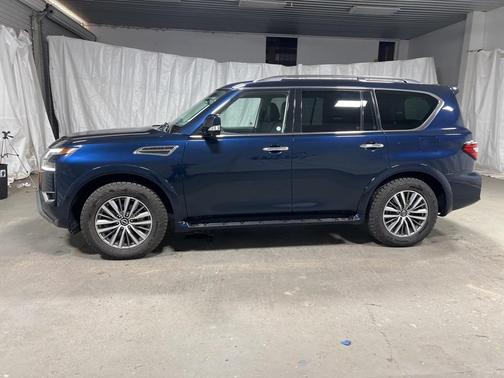 2023 Nissan Armada SL