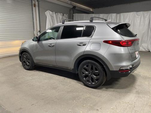 2021 Kia Sportage S
