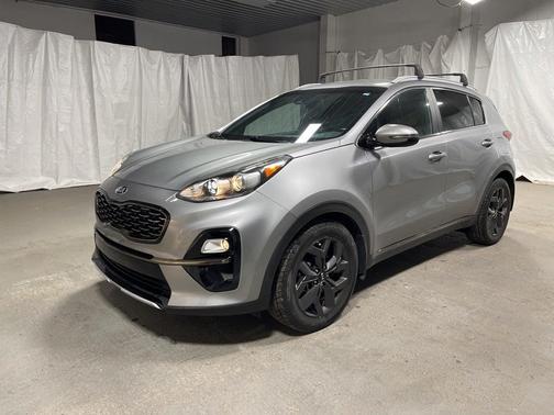 2021 Kia Sportage S