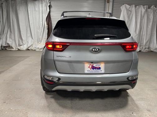 2021 Kia Sportage S