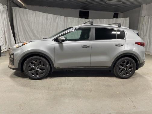 2021 Kia Sportage S