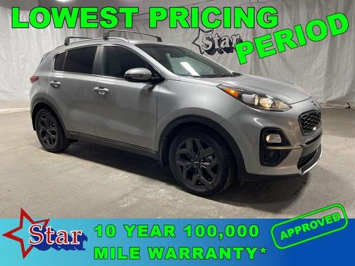 2021 Kia Sportage S