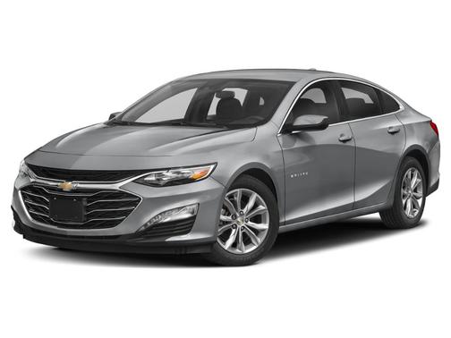 Sterling Gray Metallic 2023 Chevrolet Malibu LT