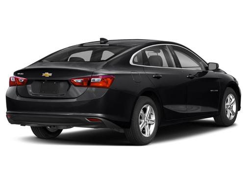 2022 Chevrolet Malibu 1LS