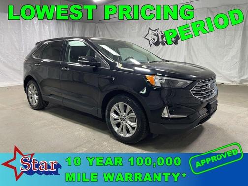 2023 Ford Edge Titanium