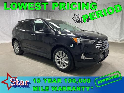 2023 Ford Edge Titanium