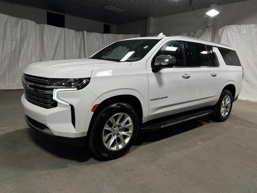 2023 Chevrolet Suburban Premier