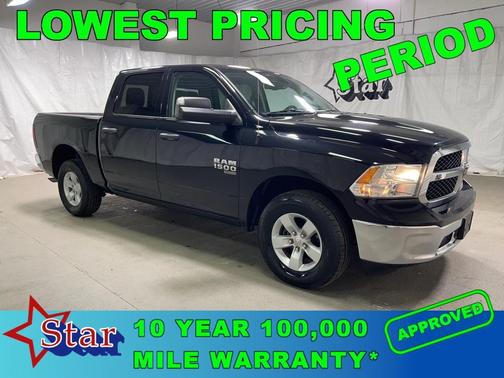 2023 RAM 1500 Classic SLT