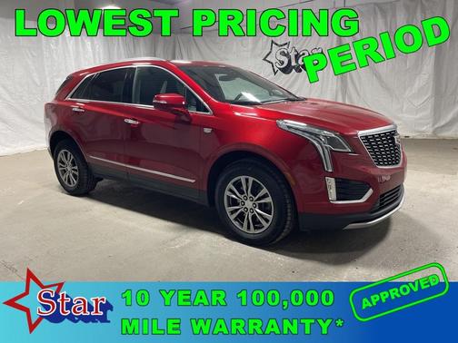 2023 Cadillac XT5 Premium Luxury