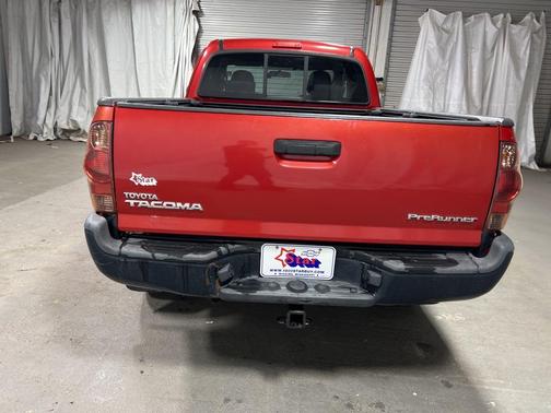 2013 Toyota Tacoma PreRunner