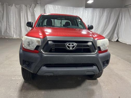 2013 Toyota Tacoma PreRunner