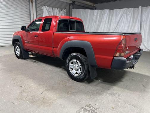 2013 Toyota Tacoma PreRunner