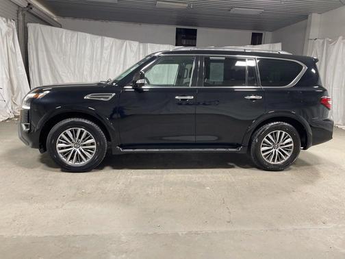 2023 Nissan Armada SL