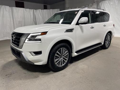 2023 Nissan Armada SL