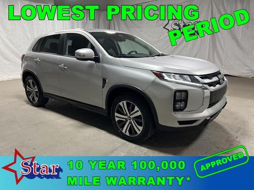 2024 Mitsubishi Outlander Sport 2.0 SE