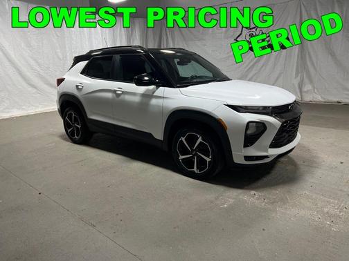 2021 Chevrolet Trailblazer RS