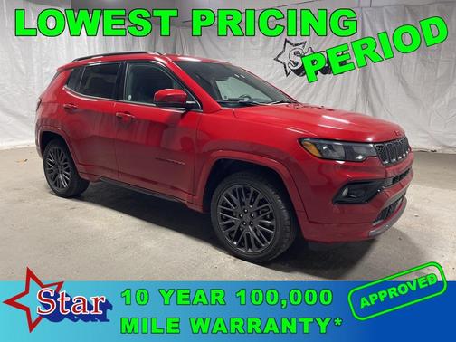 2023 Jeep Compass Limited