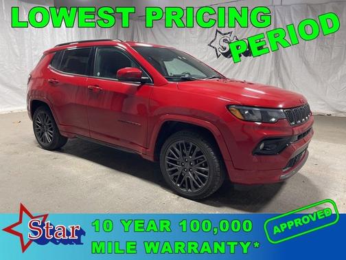 2023 Jeep Compass Limited