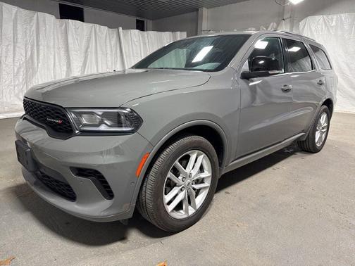 2025 Dodge Durango GT