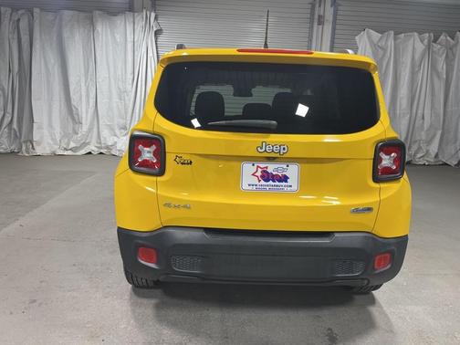 2015 Jeep Renegade Latitude