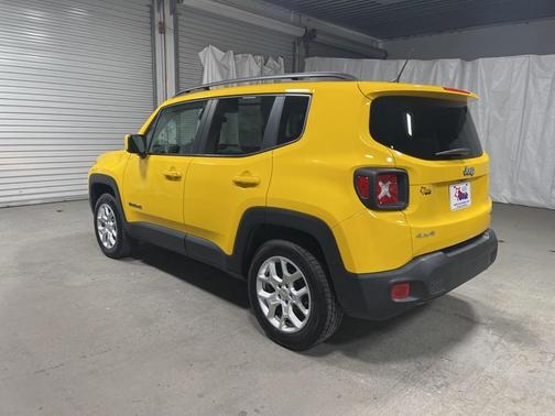 2015 Jeep Renegade Latitude