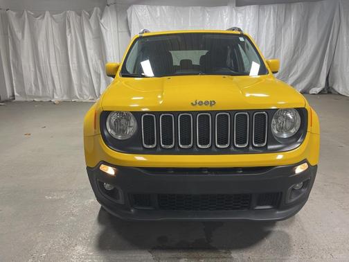 2015 Jeep Renegade Latitude