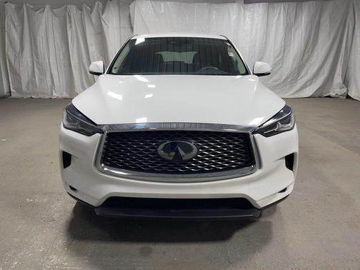 2022 INFINITI QX50 Pure