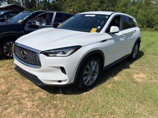 2022 INFINITI QX50 Pure