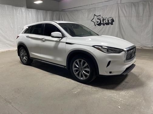 2022 INFINITI QX50 Pure