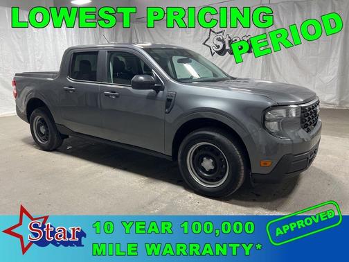 2025 Ford Maverick XL